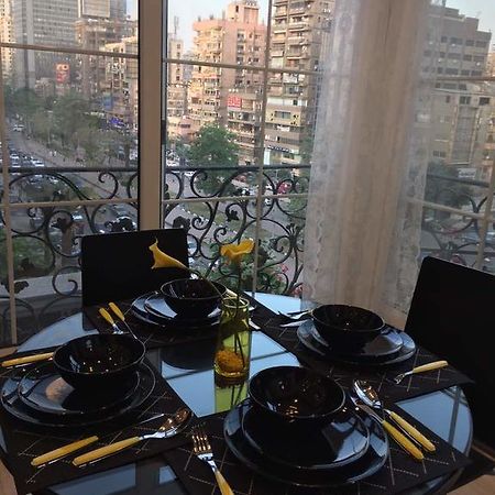 Luxury Mohandeseen Apartment Le Caire Extérieur photo