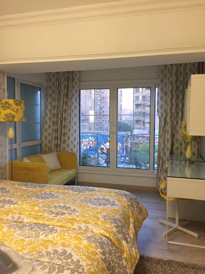 Luxury Mohandeseen Apartment Le Caire Extérieur photo