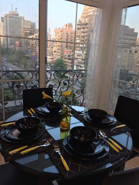 Luxury Mohandeseen Apartment Le Caire Extérieur photo