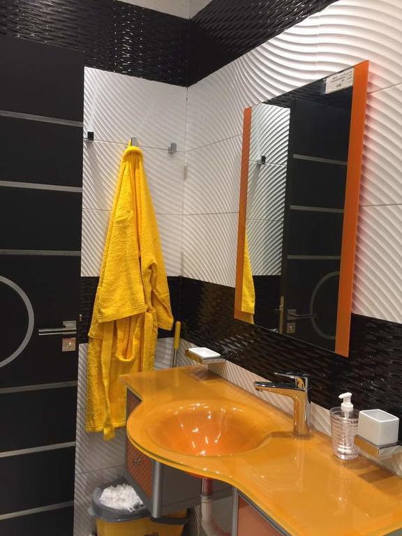 Luxury Mohandeseen Apartment Le Caire Extérieur photo