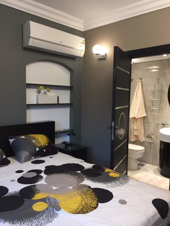 Luxury Mohandeseen Apartment Le Caire Extérieur photo