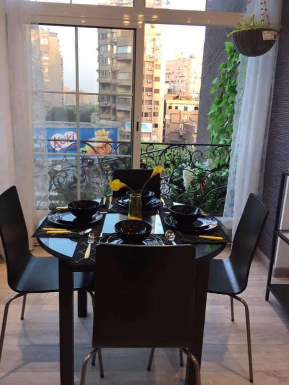 Luxury Mohandeseen Apartment Le Caire Extérieur photo
