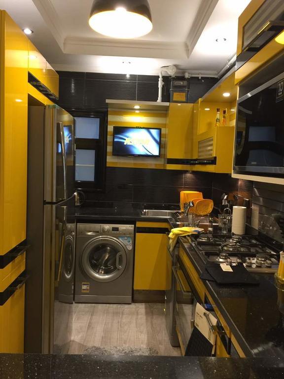 Luxury Mohandeseen Apartment Le Caire Extérieur photo